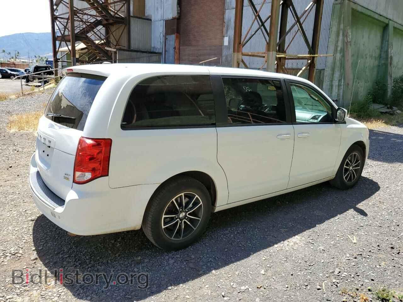 2019 DODGE CARAVAN - VIN: 2C4RDGEG5KR536526 - Фото 3