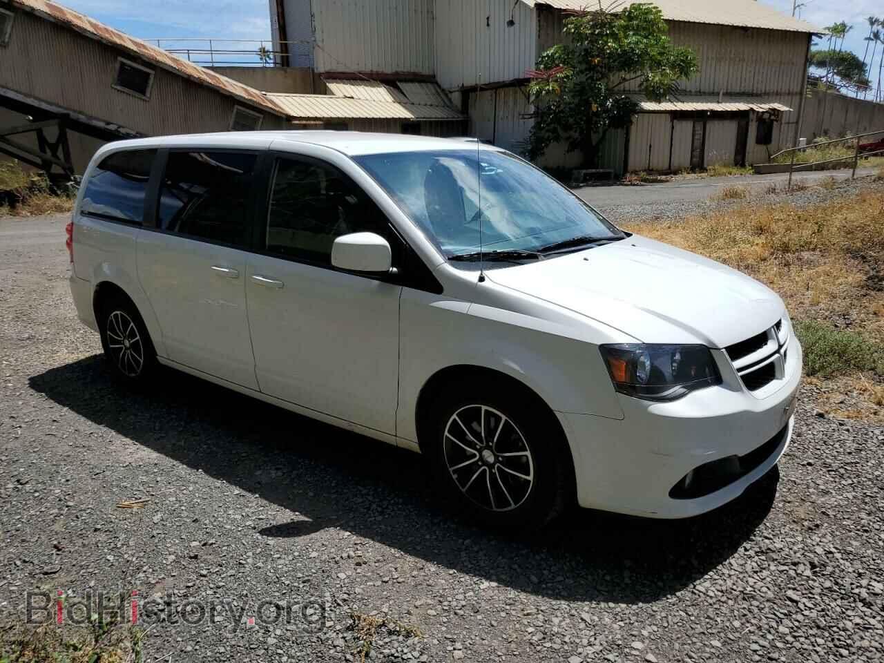 2019 DODGE CARAVAN - VIN: 2C4RDGEG5KR536526 - Фото 4