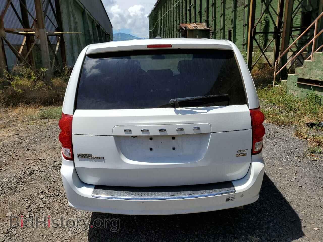 2019 DODGE CARAVAN - VIN: 2C4RDGEG5KR536526 - Фото 6