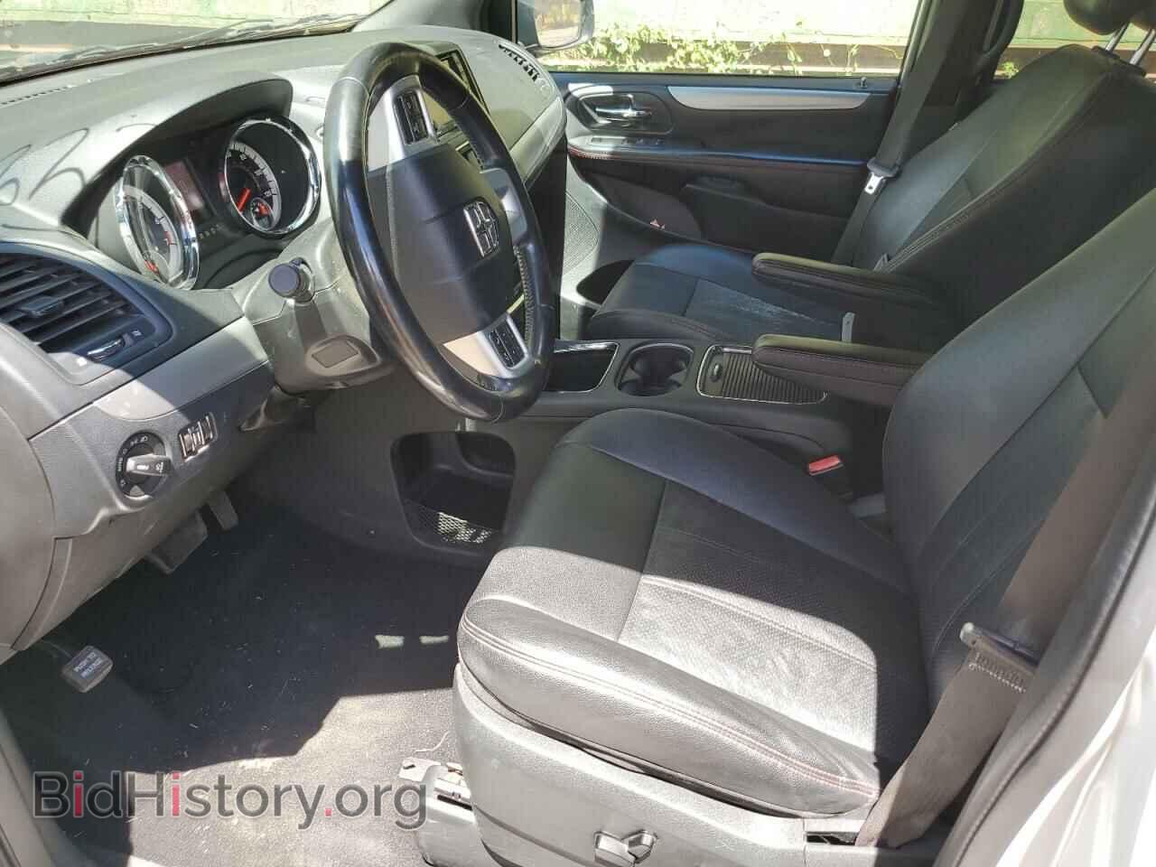 2019 DODGE CARAVAN - VIN: 2C4RDGEG5KR536526 - Фото 7