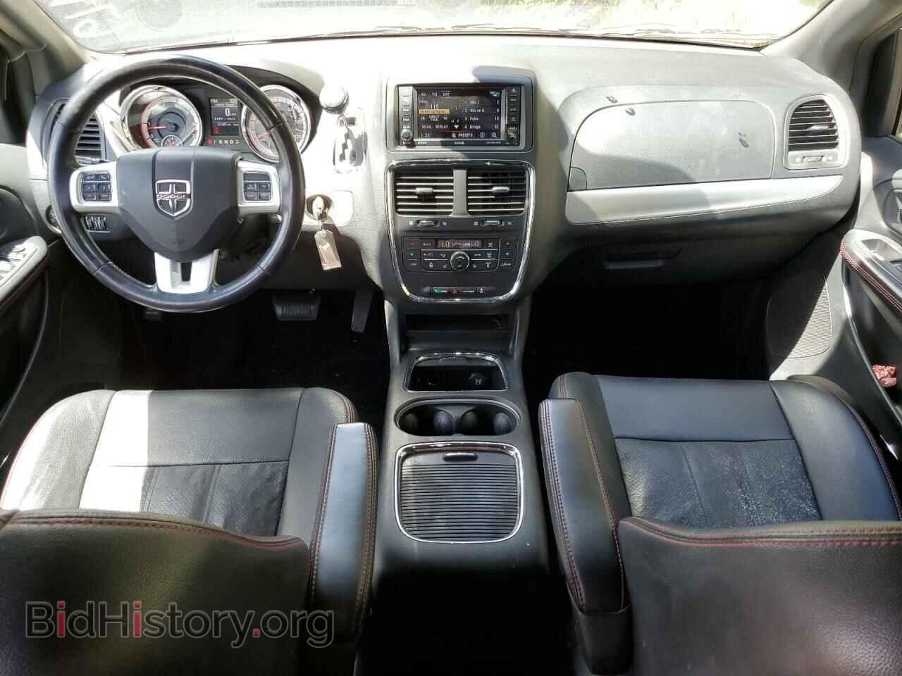 2019 DODGE CARAVAN - VIN: 2C4RDGEG5KR536526 - Фото 8