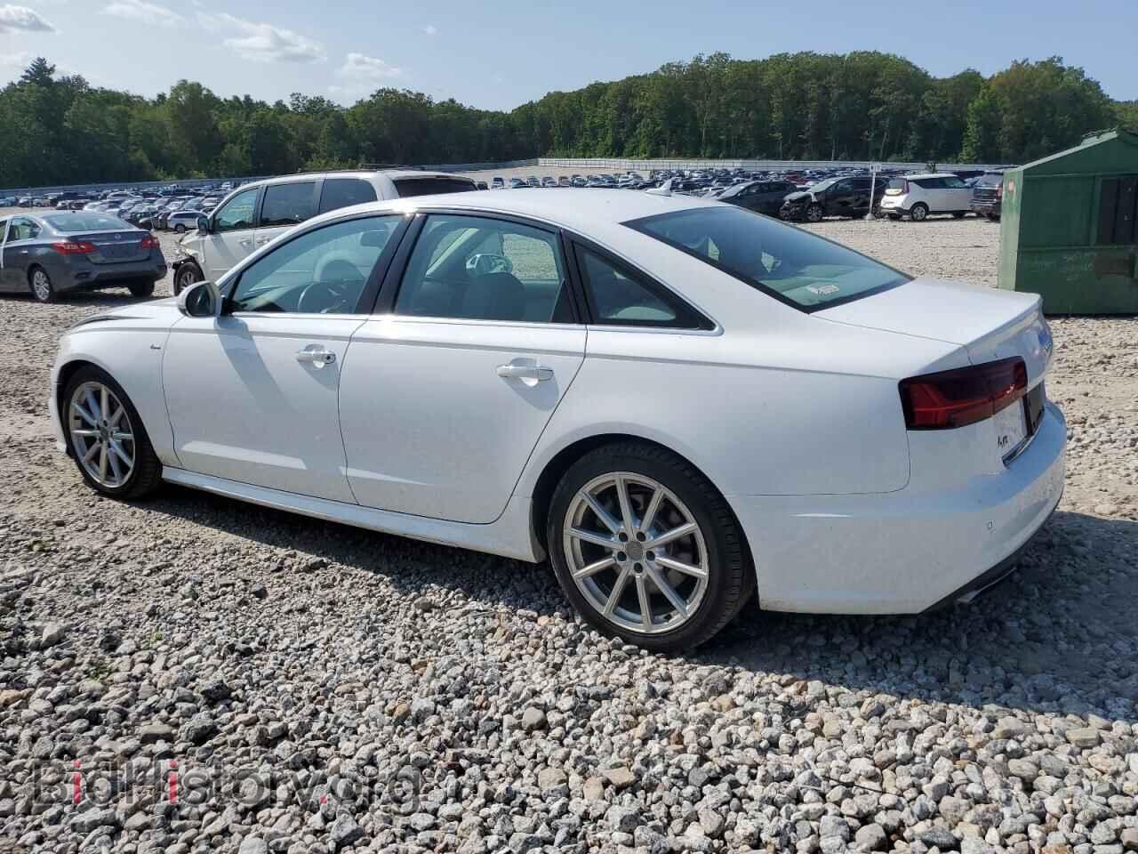 2017 AUDI A6 - VIN: WAUG8AFC8HN098625 - Photo 2