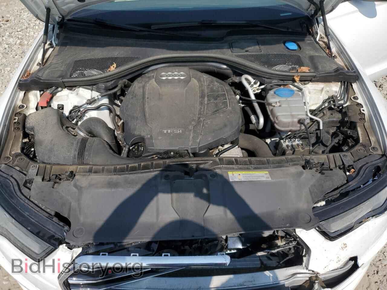 2017 AUDI A6 - VIN: WAUG8AFC8HN098625 - Photo 11