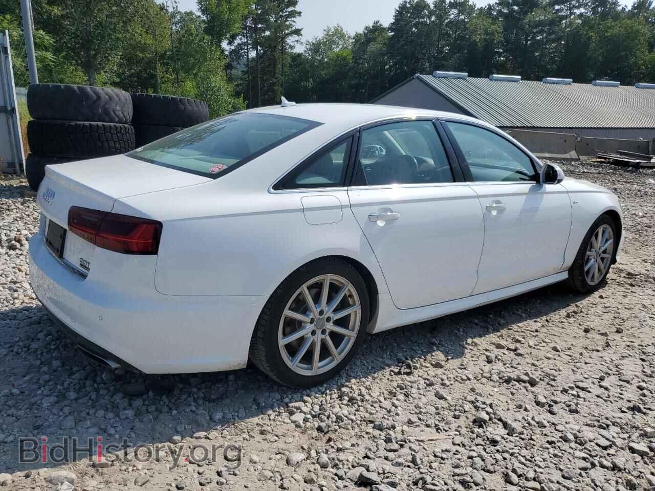 2017 AUDI A6 - VIN: WAUG8AFC8HN098625 - Photo 3