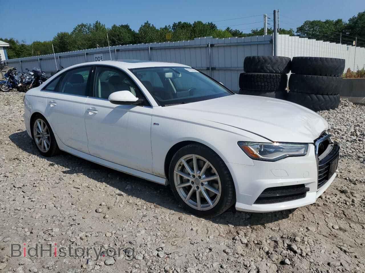 2017 AUDI A6 - VIN: WAUG8AFC8HN098625 - Photo 4