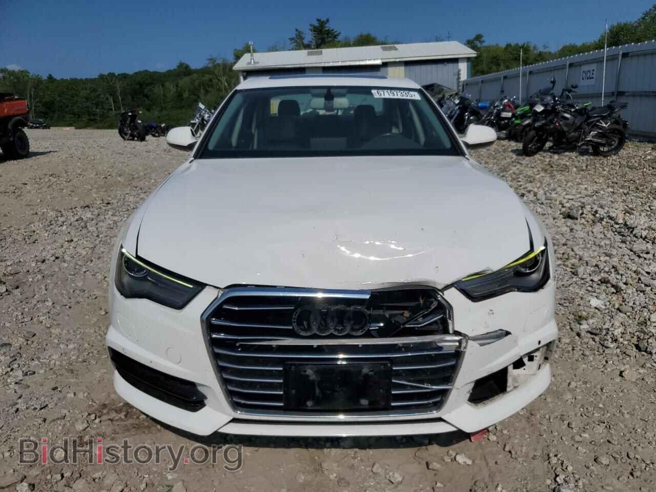 2017 AUDI A6 - VIN: WAUG8AFC8HN098625 - Photo 5