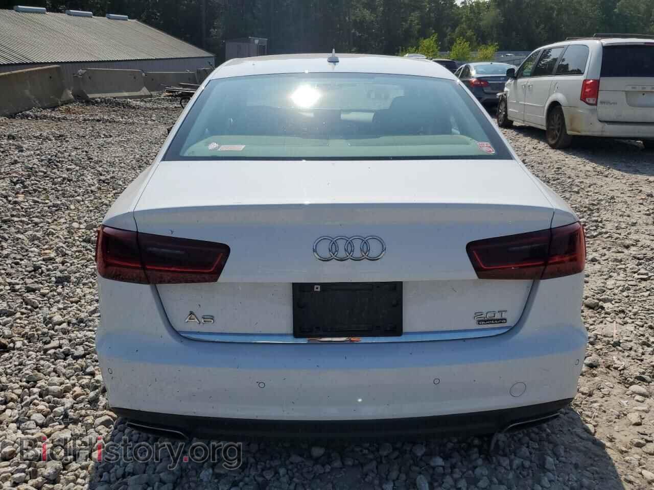 2017 AUDI A6 - VIN: WAUG8AFC8HN098625 - Photo 6