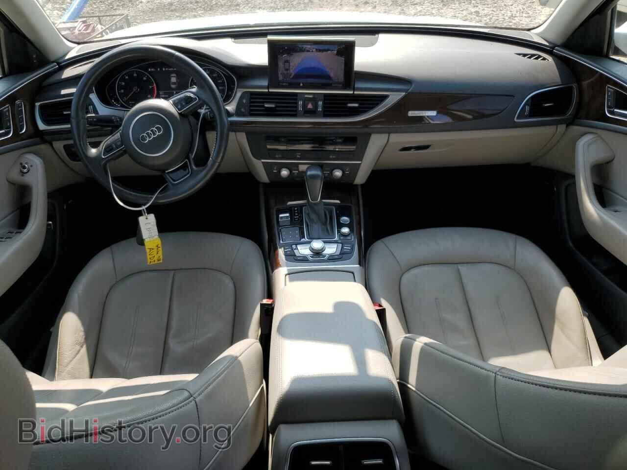 2017 AUDI A6 - VIN: WAUG8AFC8HN098625 - Photo 8