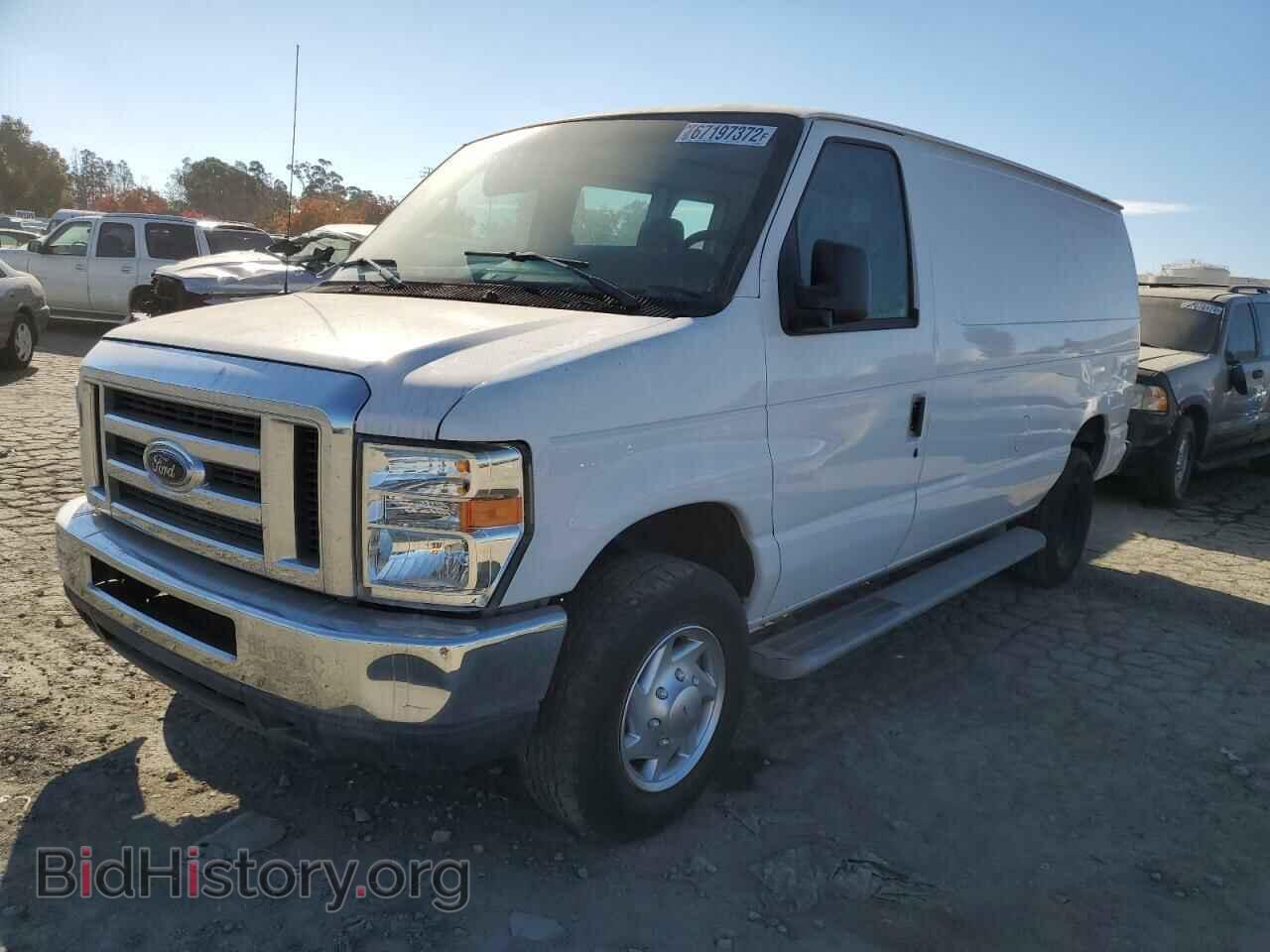 Photo 1FTNE2EWXADA23991 - FORD ECONOLINE 2010