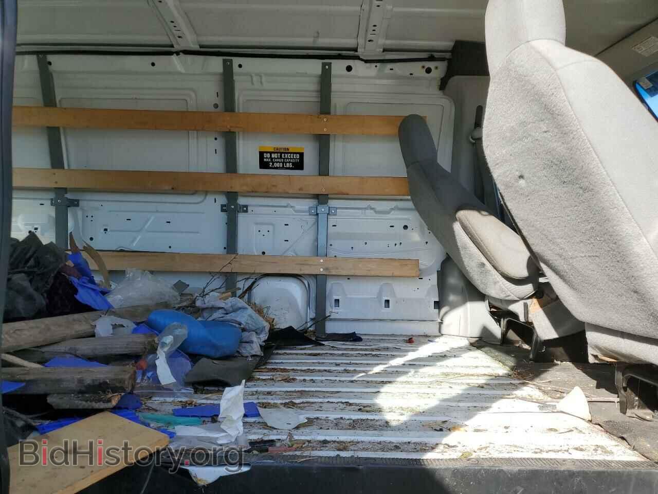 2010 FORD ECONOLINE - VIN: 1FTNE2EWXADA23991 - Photo 11
