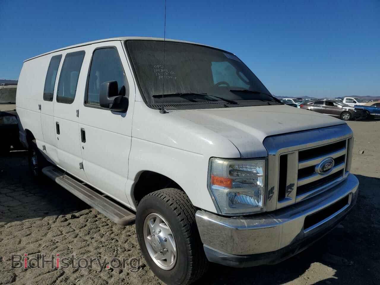 2010 FORD ECONOLINE - VIN: 1FTNE2EWXADA23991 - Photo 4
