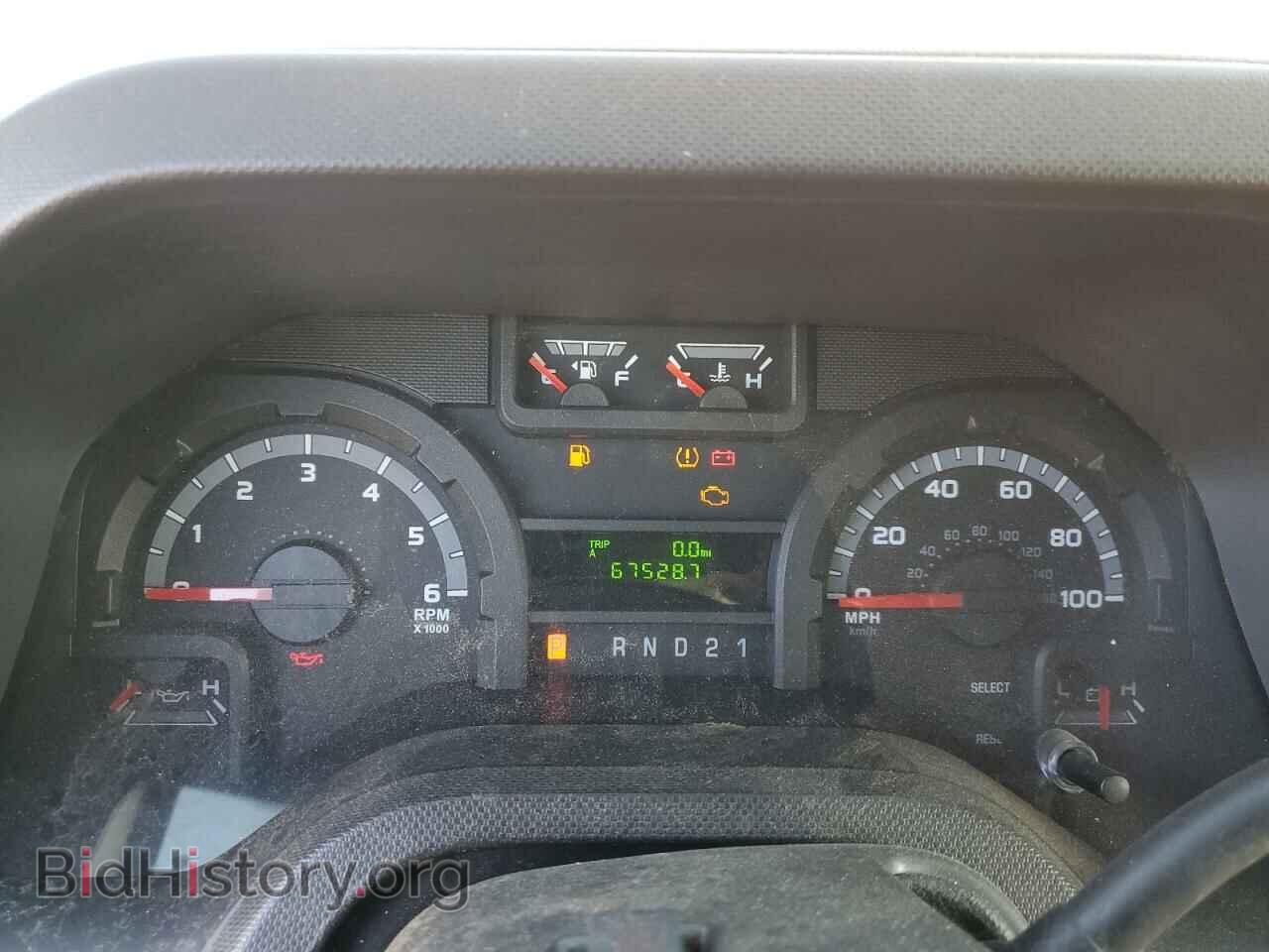 2010 FORD ECONOLINE - VIN: 1FTNE2EWXADA23991 - Photo 9