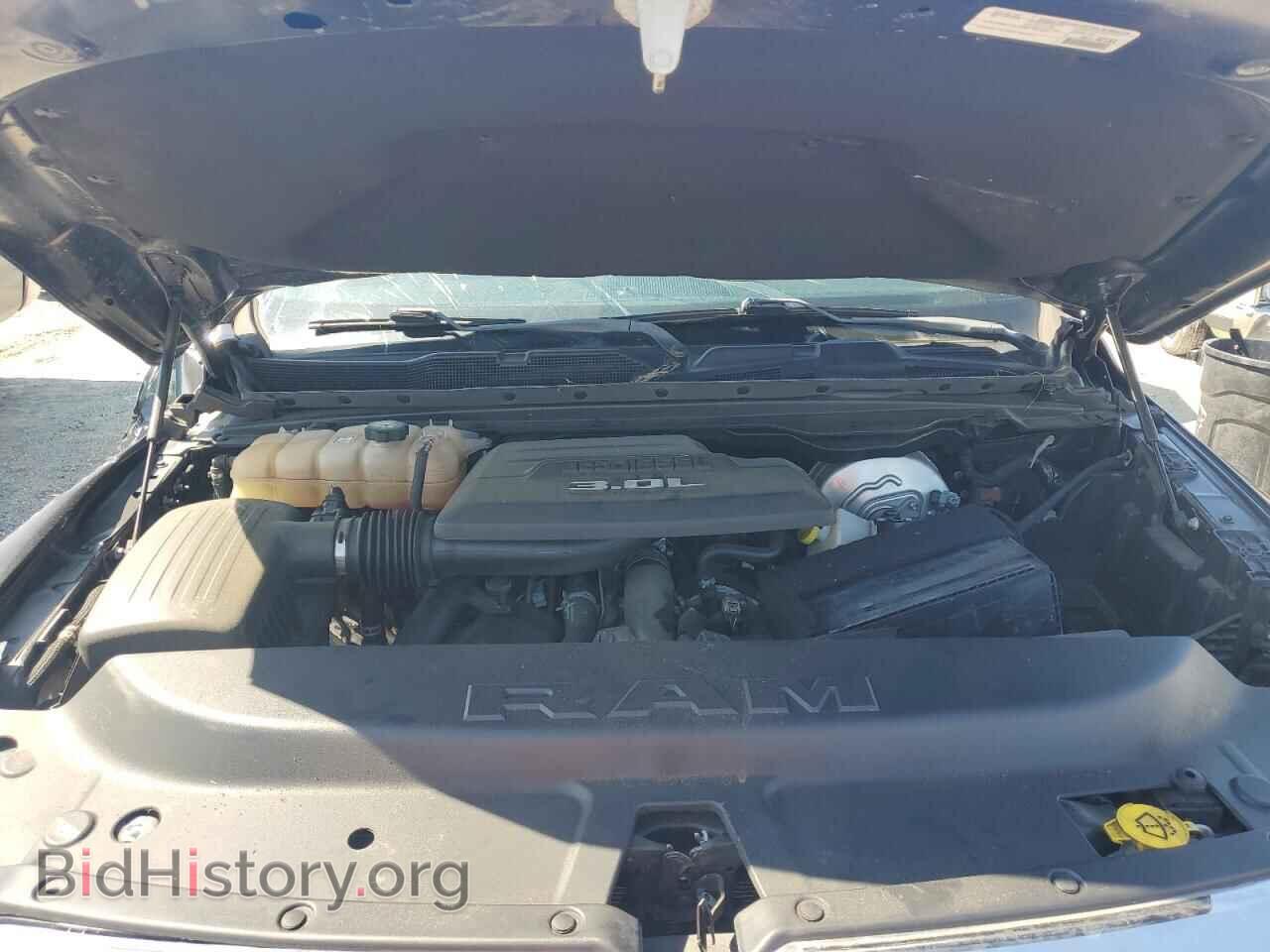 2020 RAM 1500 - VIN: 1C6SRFFM5LN341324 - Фото 11