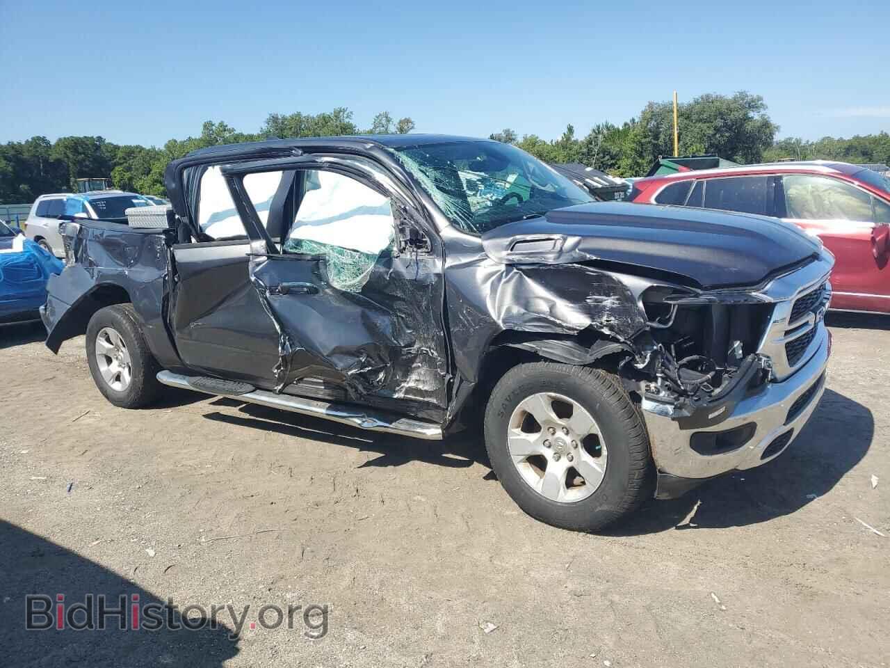2020 RAM 1500 - VIN: 1C6SRFFM5LN341324 - Фото 4