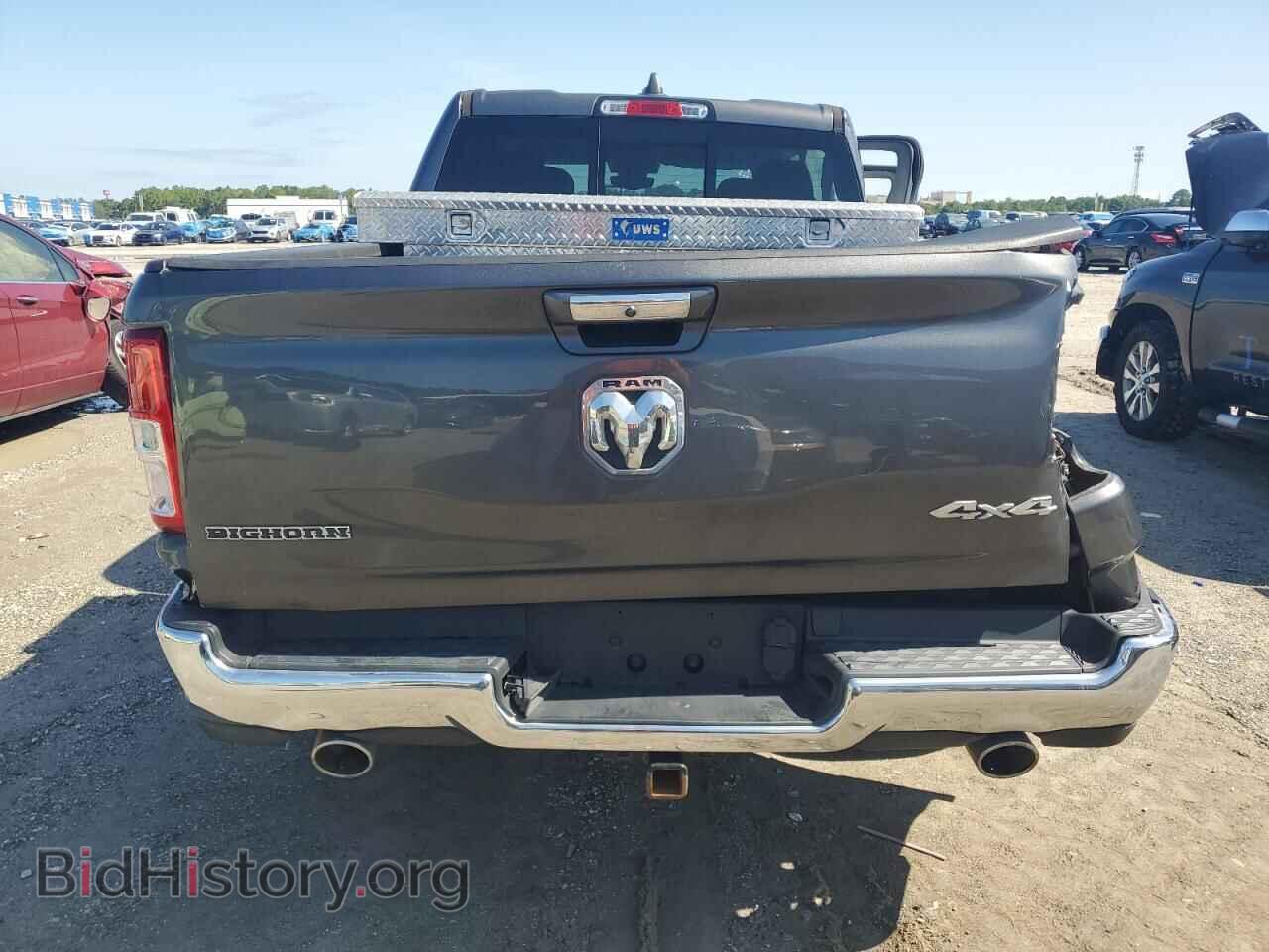 2020 RAM 1500 - VIN: 1C6SRFFM5LN341324 - Фото 6