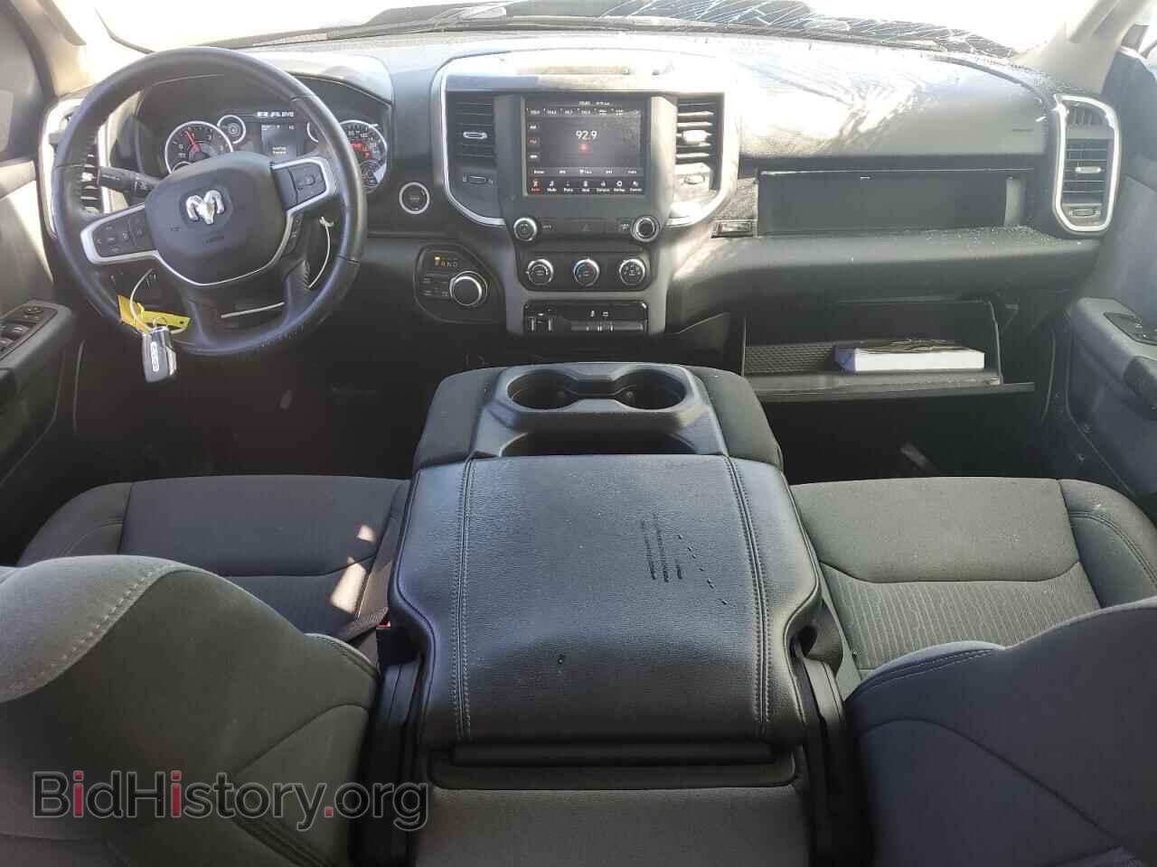 2020 RAM 1500 - VIN: 1C6SRFFM5LN341324 - Фото 8