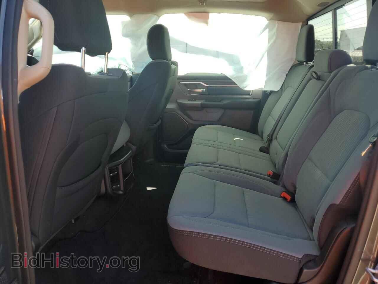 2020 RAM 1500 - VIN: 1C6SRFFM5LN341324 - Фото 10