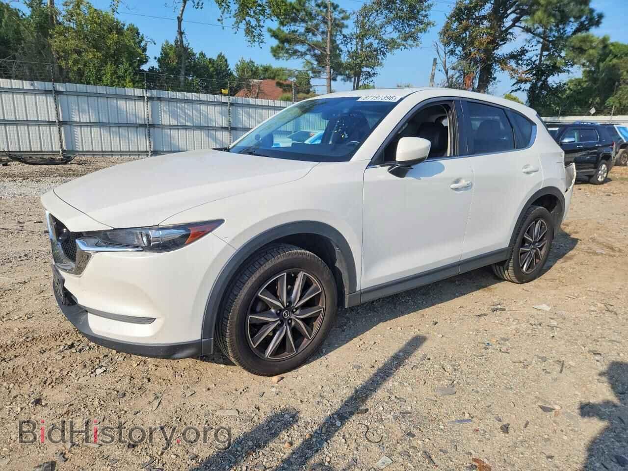 Фотография JM3KFBCM4J0460711 - MAZDA CX-5 2018