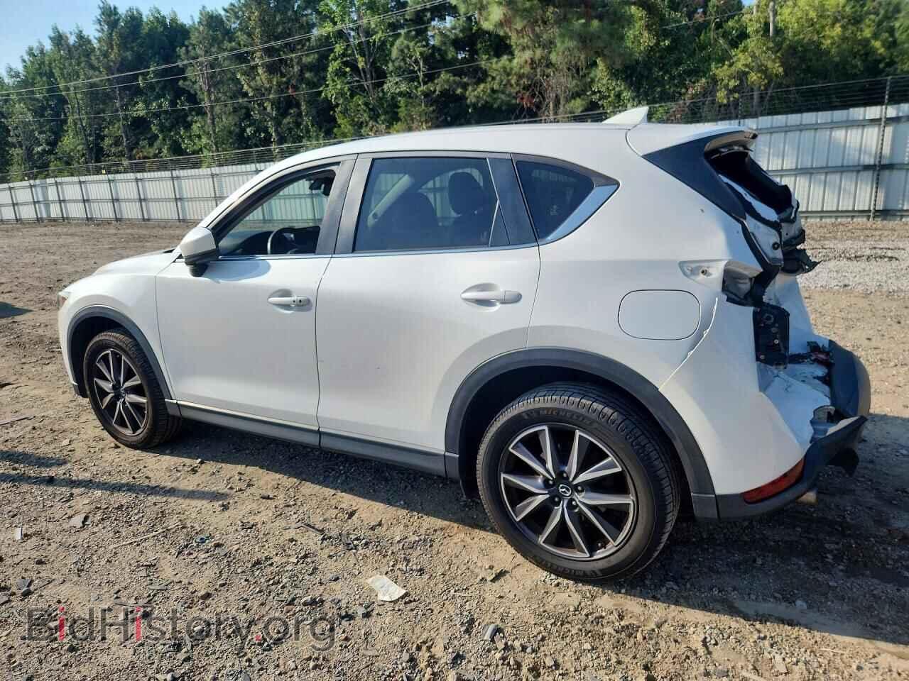 2018 MAZDA CX-5 - VIN: JM3KFBCM4J0460711 - Фото 2