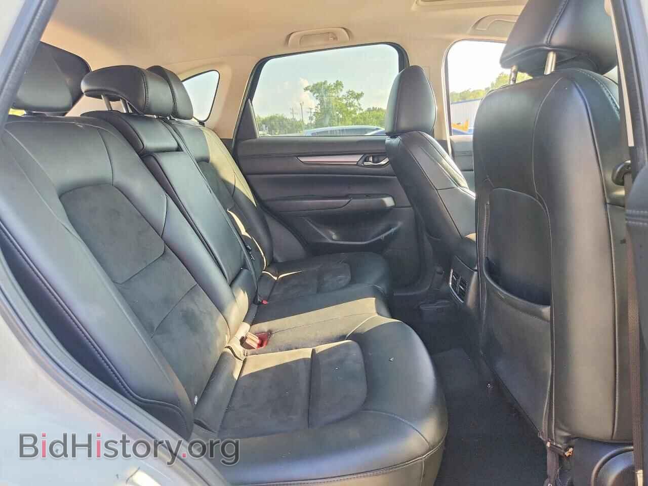 2018 MAZDA CX-5 - VIN: JM3KFBCM4J0460711 - Фото 11