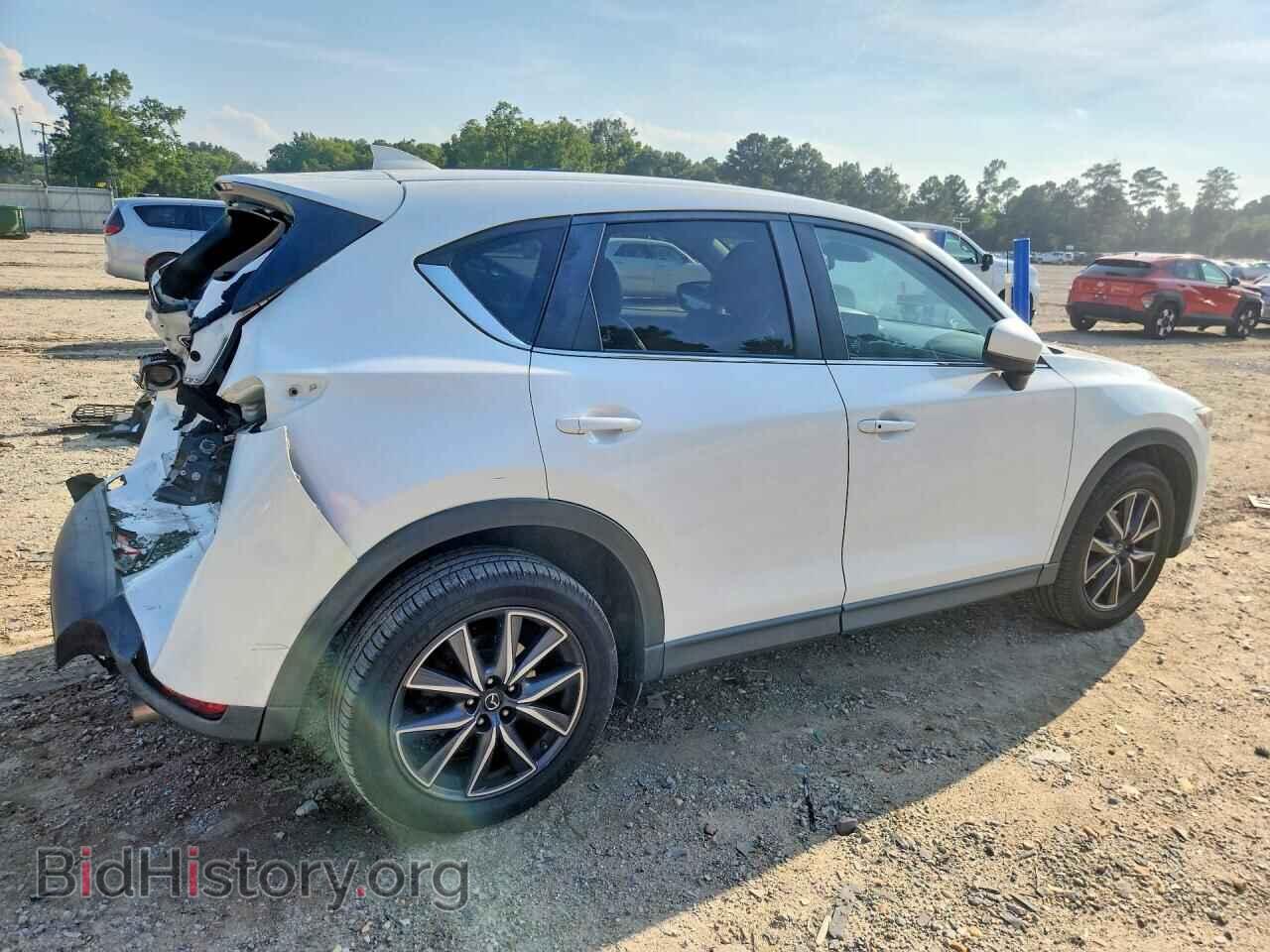 2018 MAZDA CX-5 - VIN: JM3KFBCM4J0460711 - Фото 3