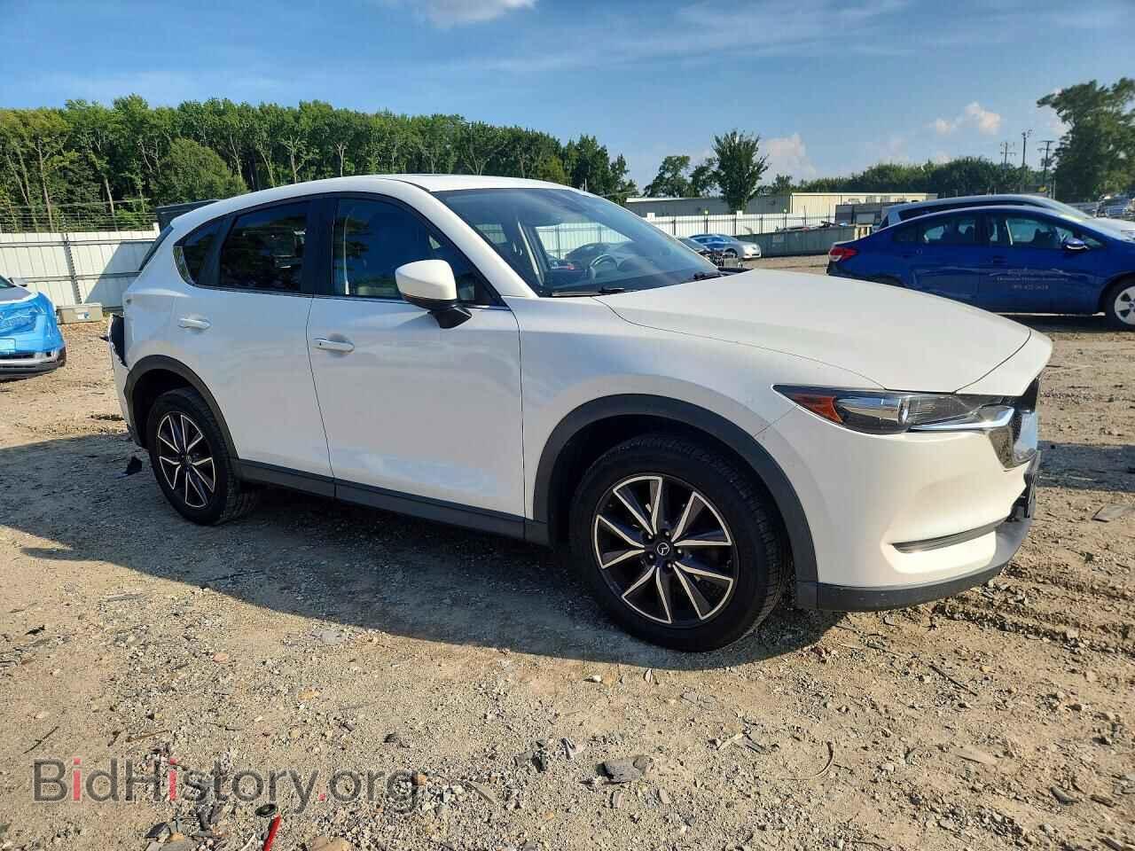 2018 MAZDA CX-5 - VIN: JM3KFBCM4J0460711 - Фото 4