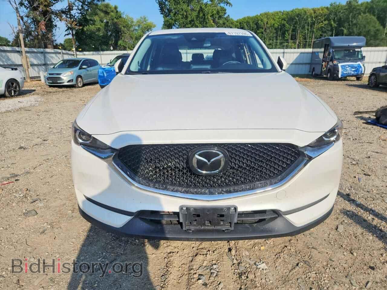 2018 MAZDA CX-5 - VIN: JM3KFBCM4J0460711 - Фото 5