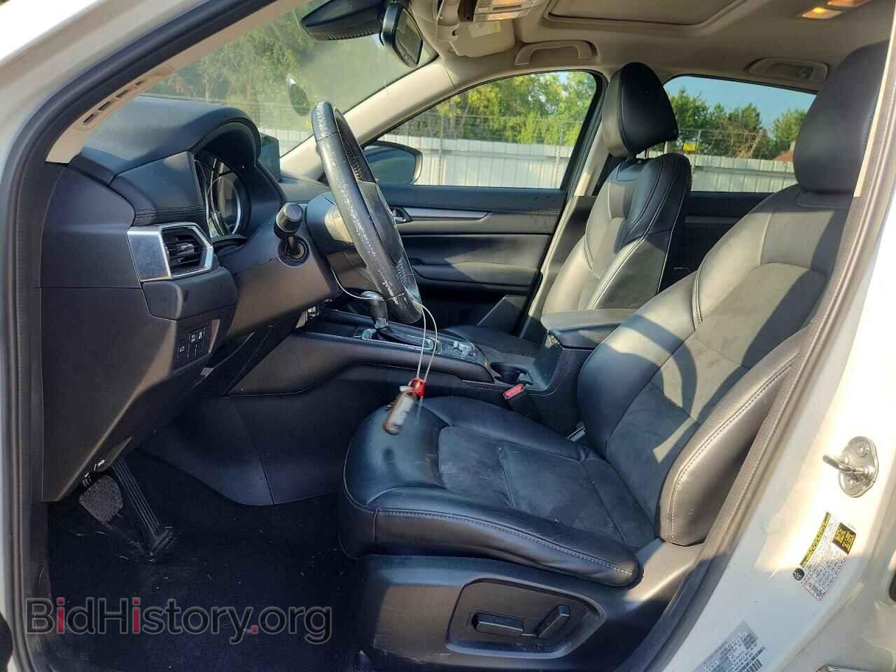2018 MAZDA CX-5 - VIN: JM3KFBCM4J0460711 - Фото 7