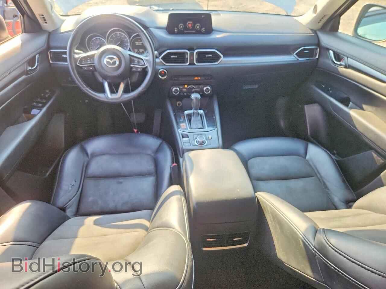 2018 MAZDA CX-5 - VIN: JM3KFBCM4J0460711 - Фото 8