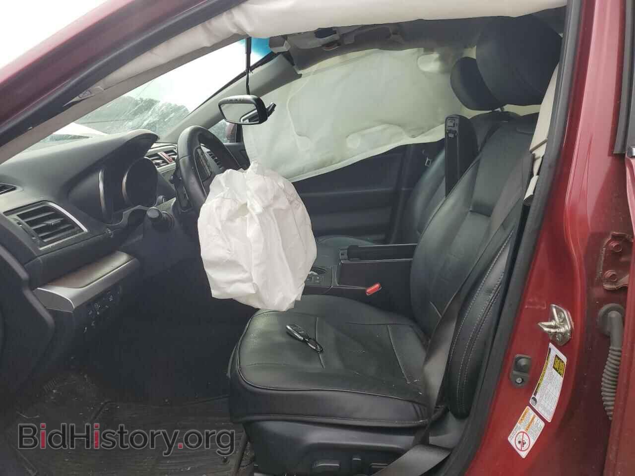 2015 SUBARU OUTBACK - VIN: 4S4BSBLC3F3284117 - Фото 7