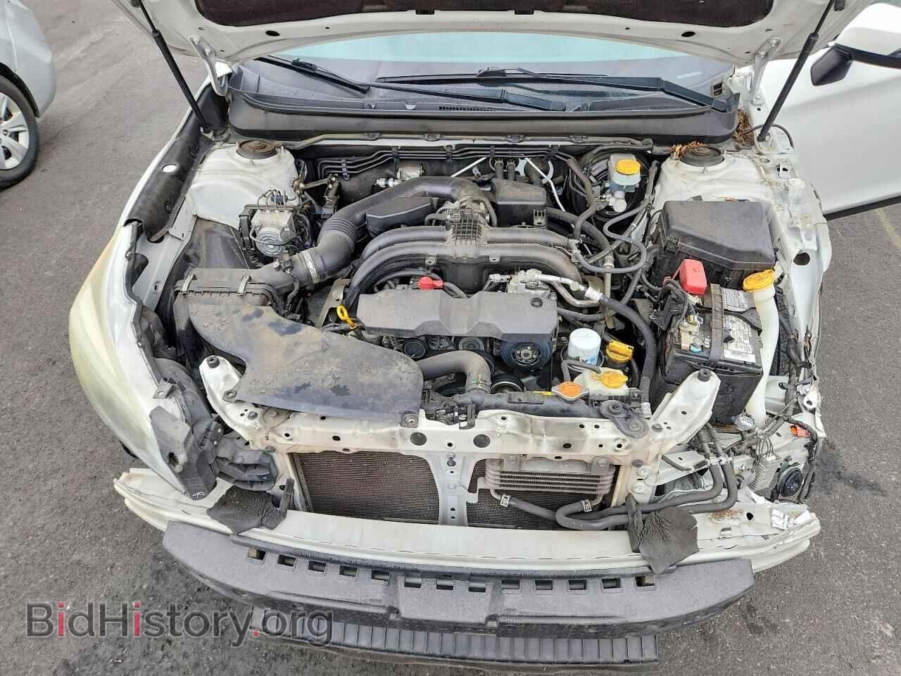 2015 SUBARU OUTBACK - VIN: 4S4BSAJC8F3346186 - Photo 11