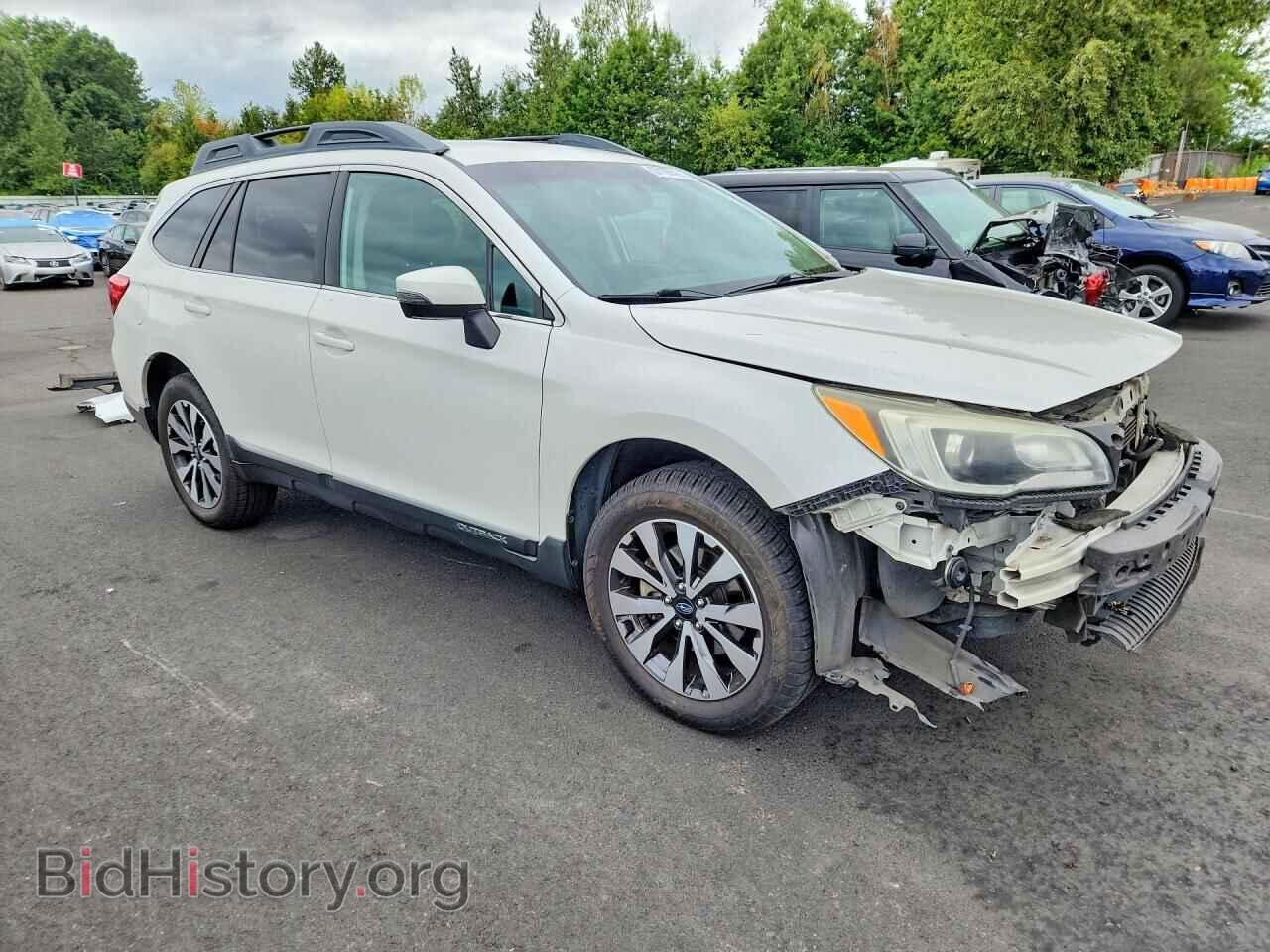 2015 SUBARU OUTBACK - VIN: 4S4BSAJC8F3346186 - Photo 4