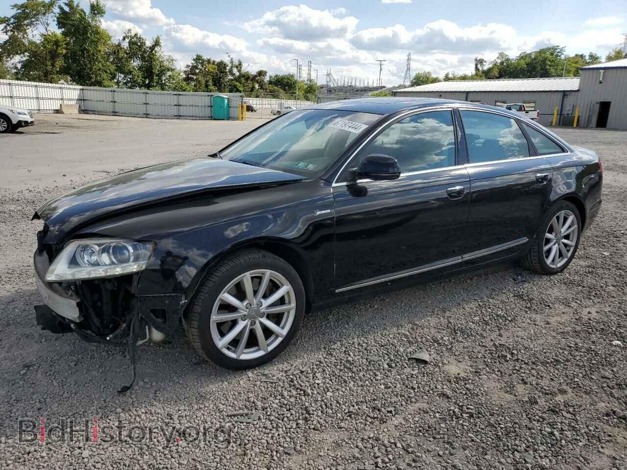 Photo WAUKGAFB2BN068225 - AUDI A6 2011