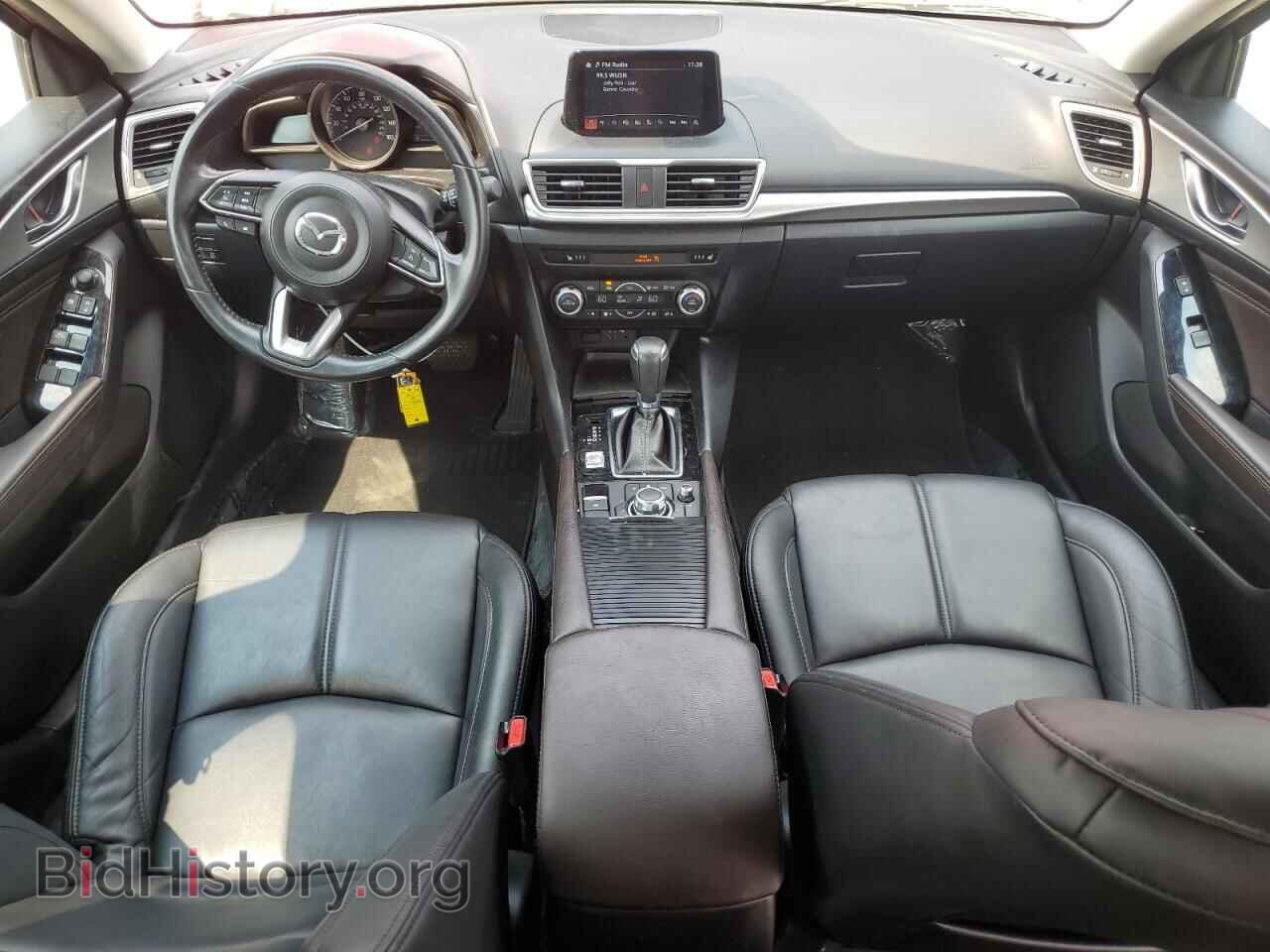 2018 MAZDA 3 - VIN: 3MZBN1L32JM237123 - Фото 8