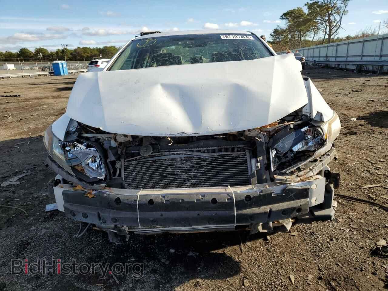 2012 HONDA CIVIC - VIN: 19XFB2F5XCE335460 - Фото 5