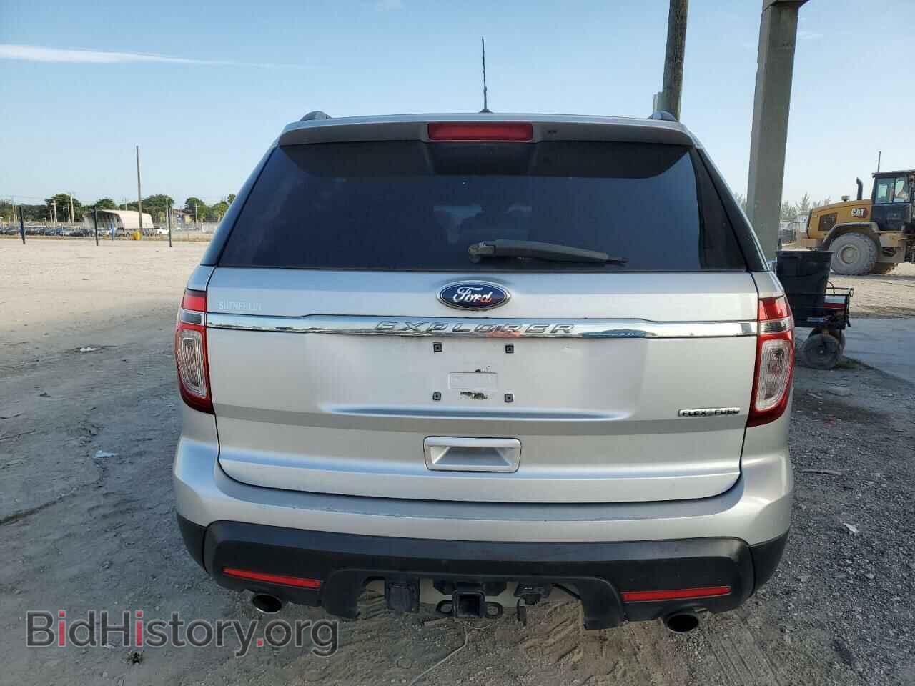 2013 FORD EXPLORER - VIN: 1FM5K7B8XDGA16629 - Фото 6