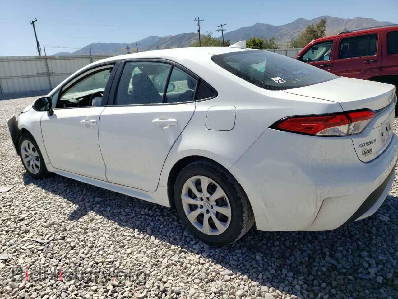 2021 TOYOTA COROLLA - VIN: 5YFEPMAE8MP206195 - Фото 2