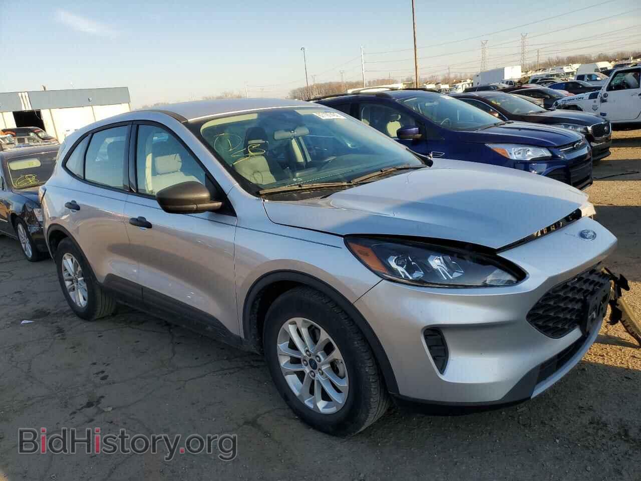 Photo 1FMCU0F69LUA27302 - FORD ESCAPE 2020