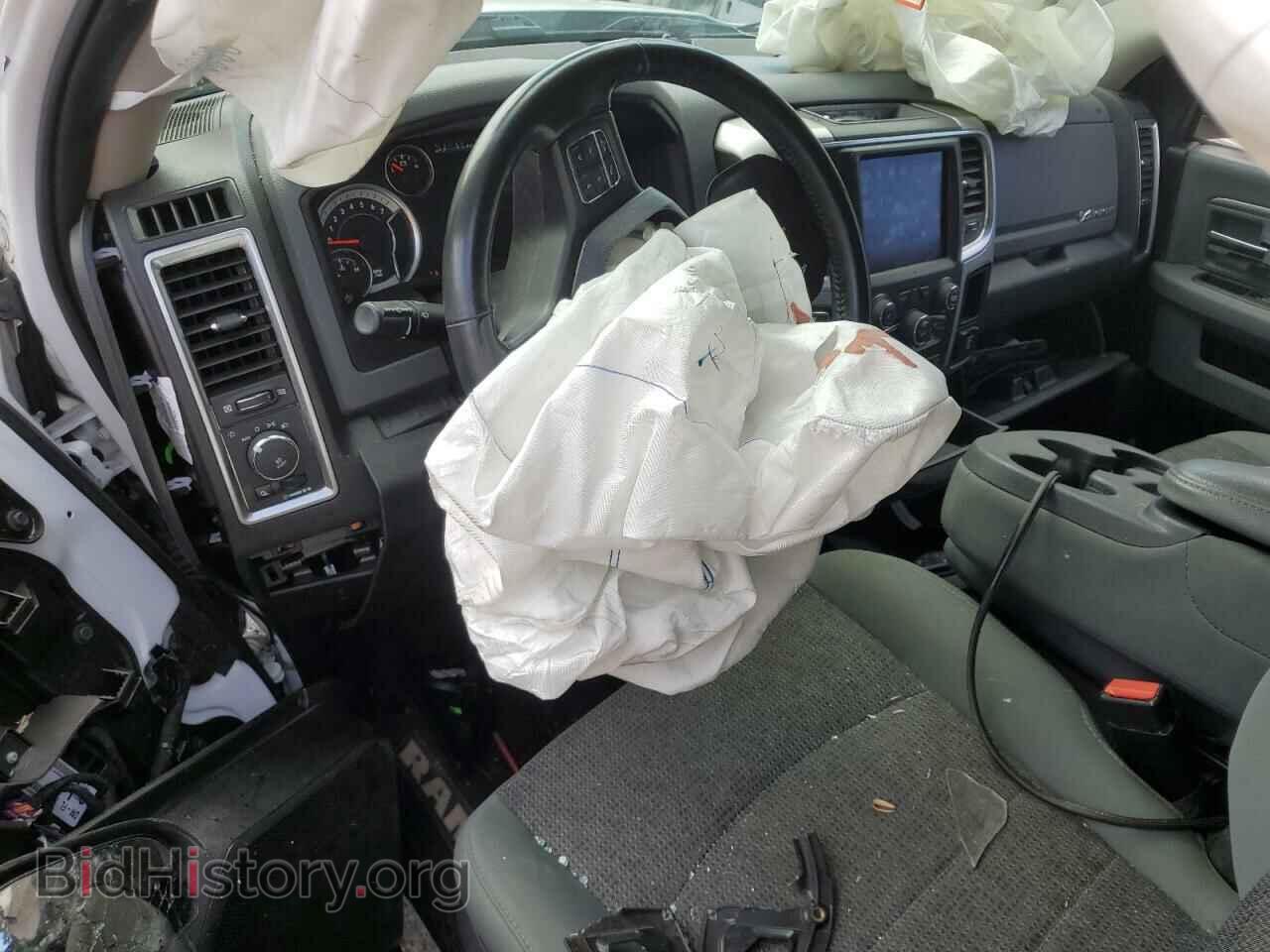 2019 RAM 1500 - VIN: 1C6RR7LT7KS534297 - Фото 8