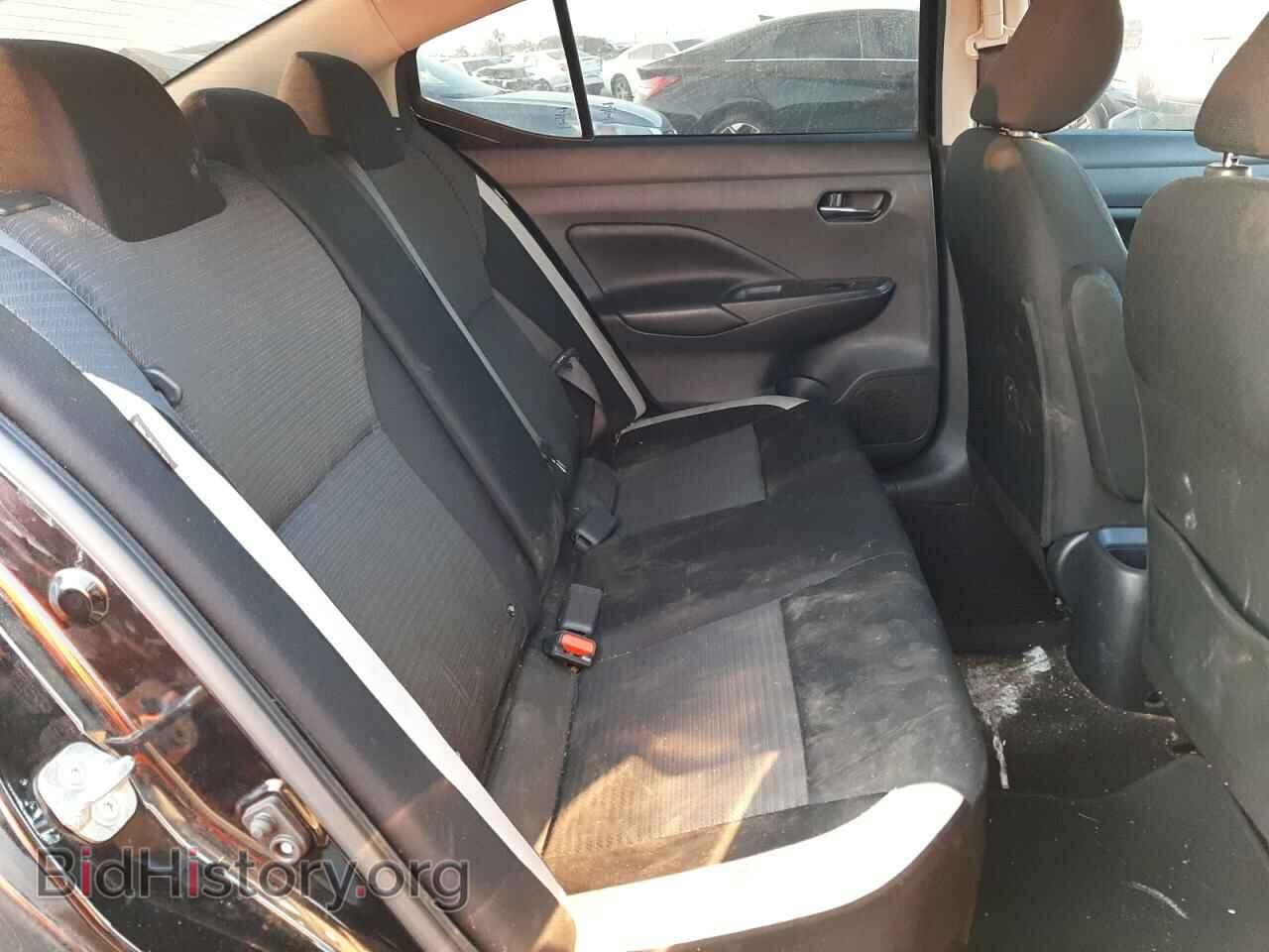 2020 NISSAN VERSA - VIN: 3N1CN8EV6LL826525 - Фото 6
