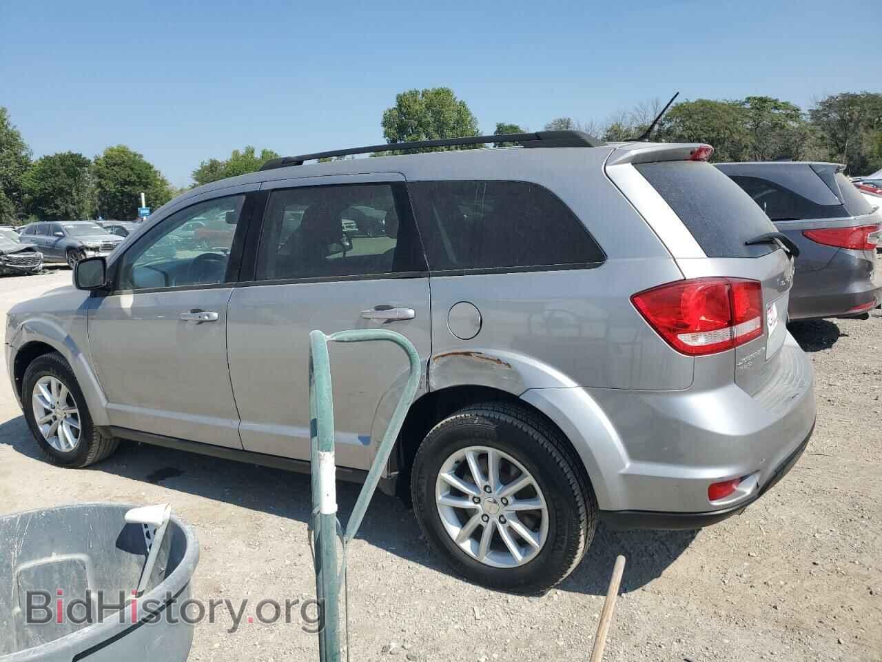 2015 DODGE JOURNEY - VIN: 3C4PDDBG9FT701006 - Photo 2
