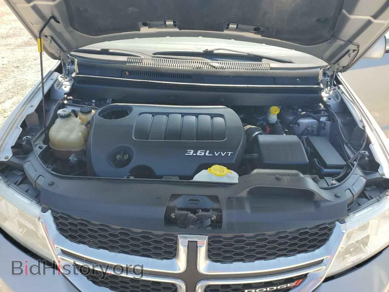 2015 DODGE JOURNEY - VIN: 3C4PDDBG9FT701006 - Photo 11