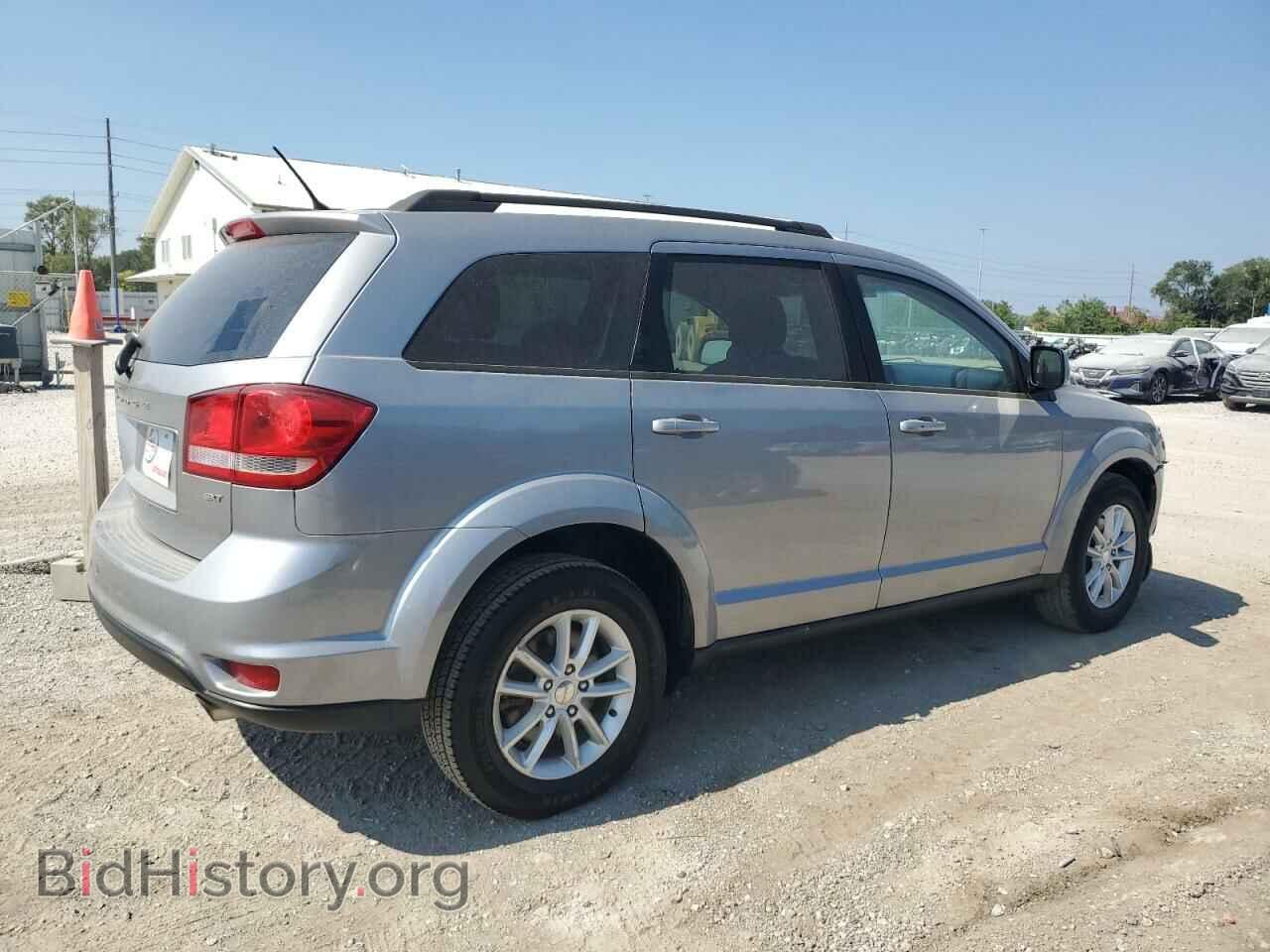 2015 DODGE JOURNEY - VIN: 3C4PDDBG9FT701006 - Photo 3