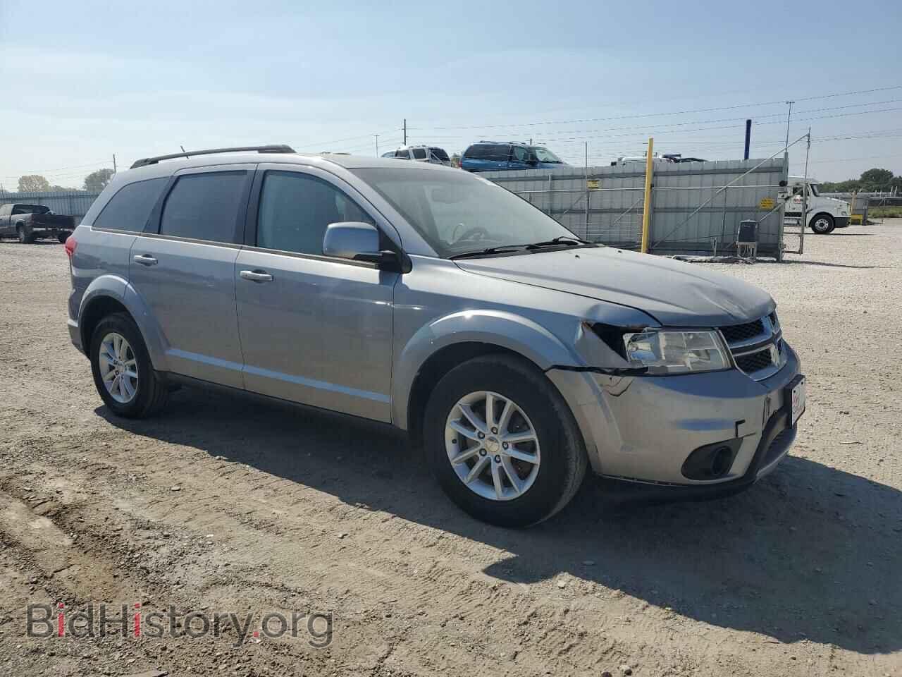2015 DODGE JOURNEY - VIN: 3C4PDDBG9FT701006 - Photo 4