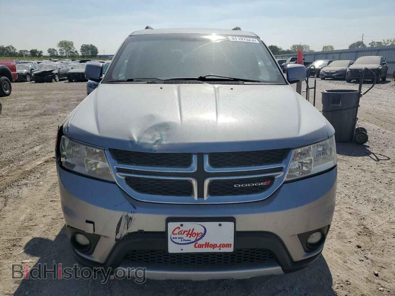 2015 DODGE JOURNEY - VIN: 3C4PDDBG9FT701006 - Photo 5