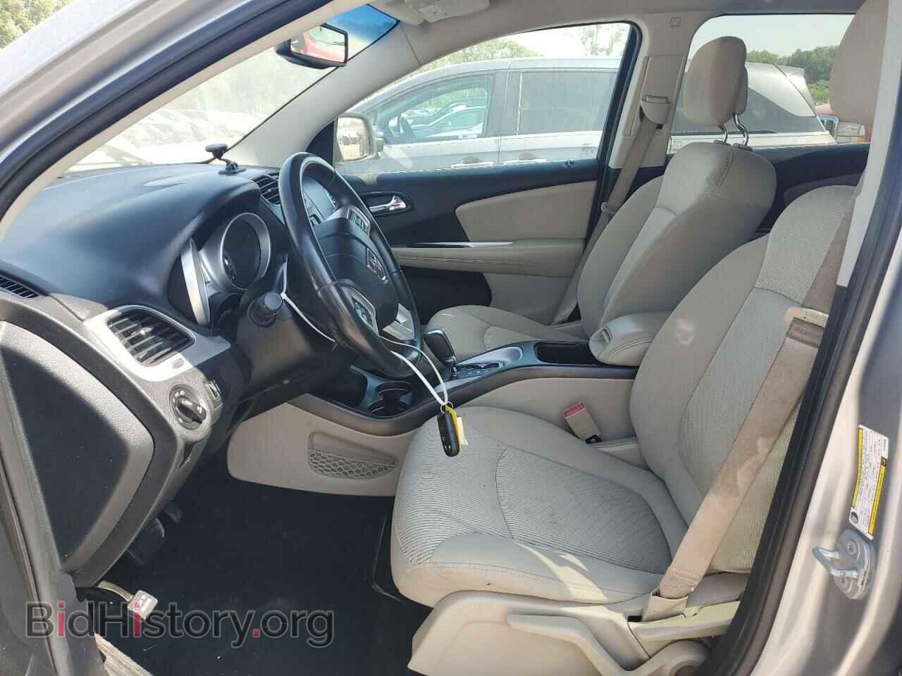 2015 DODGE JOURNEY - VIN: 3C4PDDBG9FT701006 - Photo 7