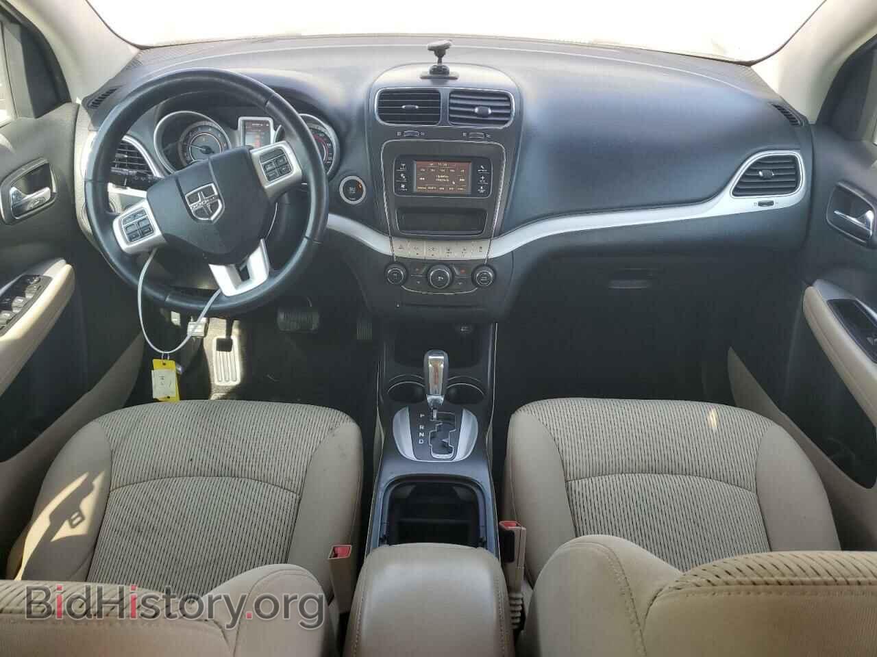 2015 DODGE JOURNEY - VIN: 3C4PDDBG9FT701006 - Photo 8