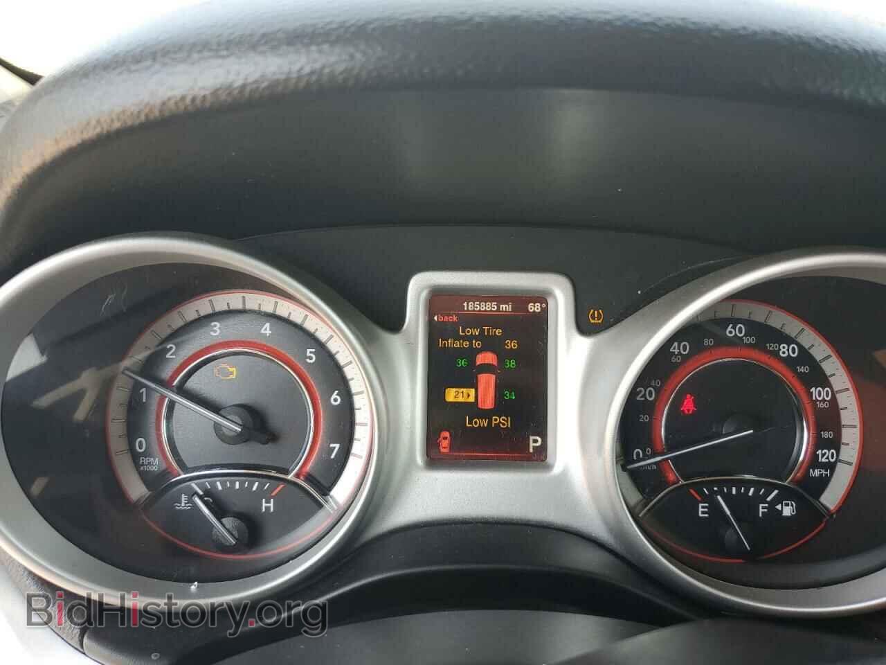 2015 DODGE JOURNEY - VIN: 3C4PDDBG9FT701006 - Photo 9