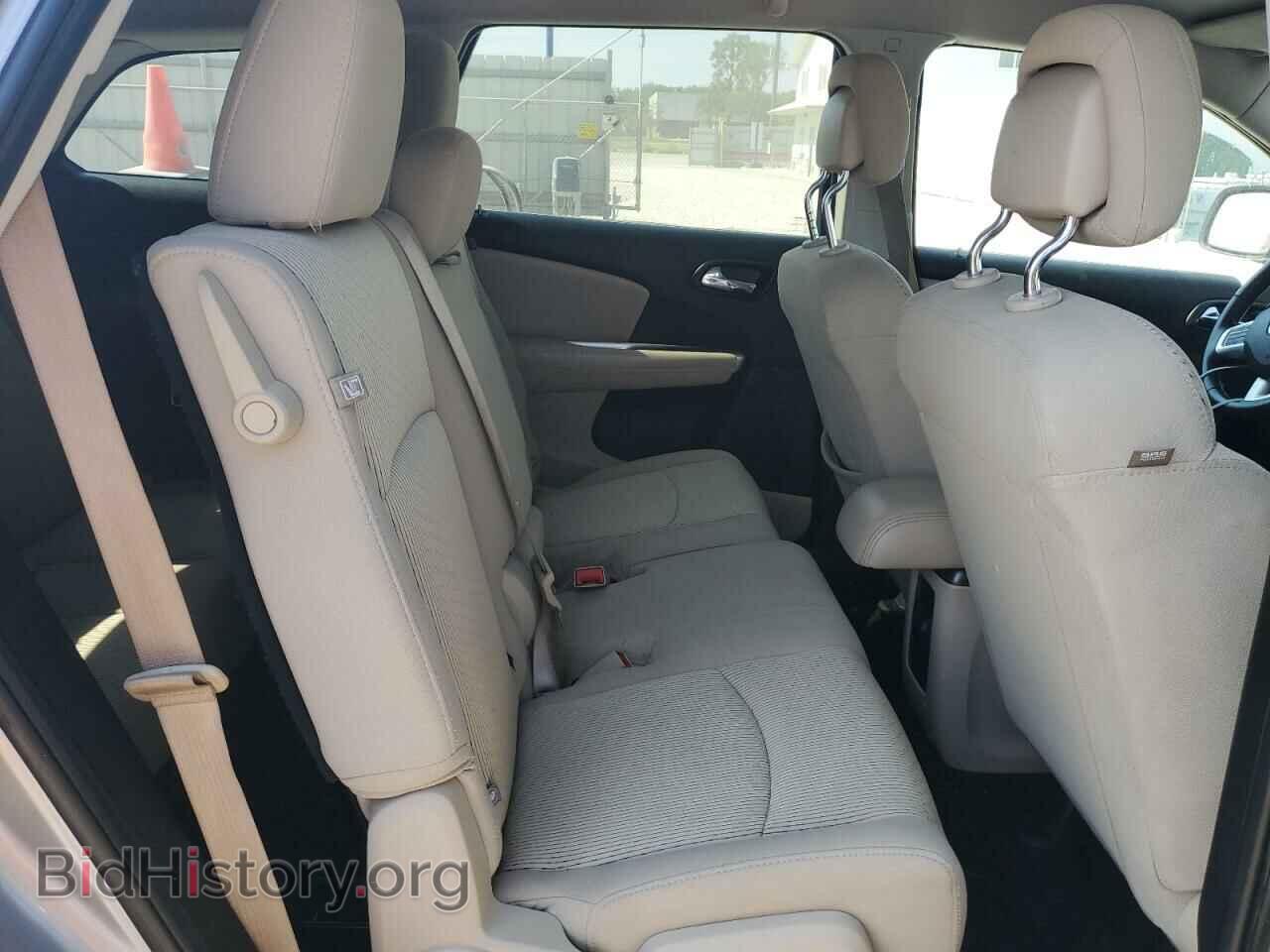 2015 DODGE JOURNEY - VIN: 3C4PDDBG9FT701006 - Photo 10
