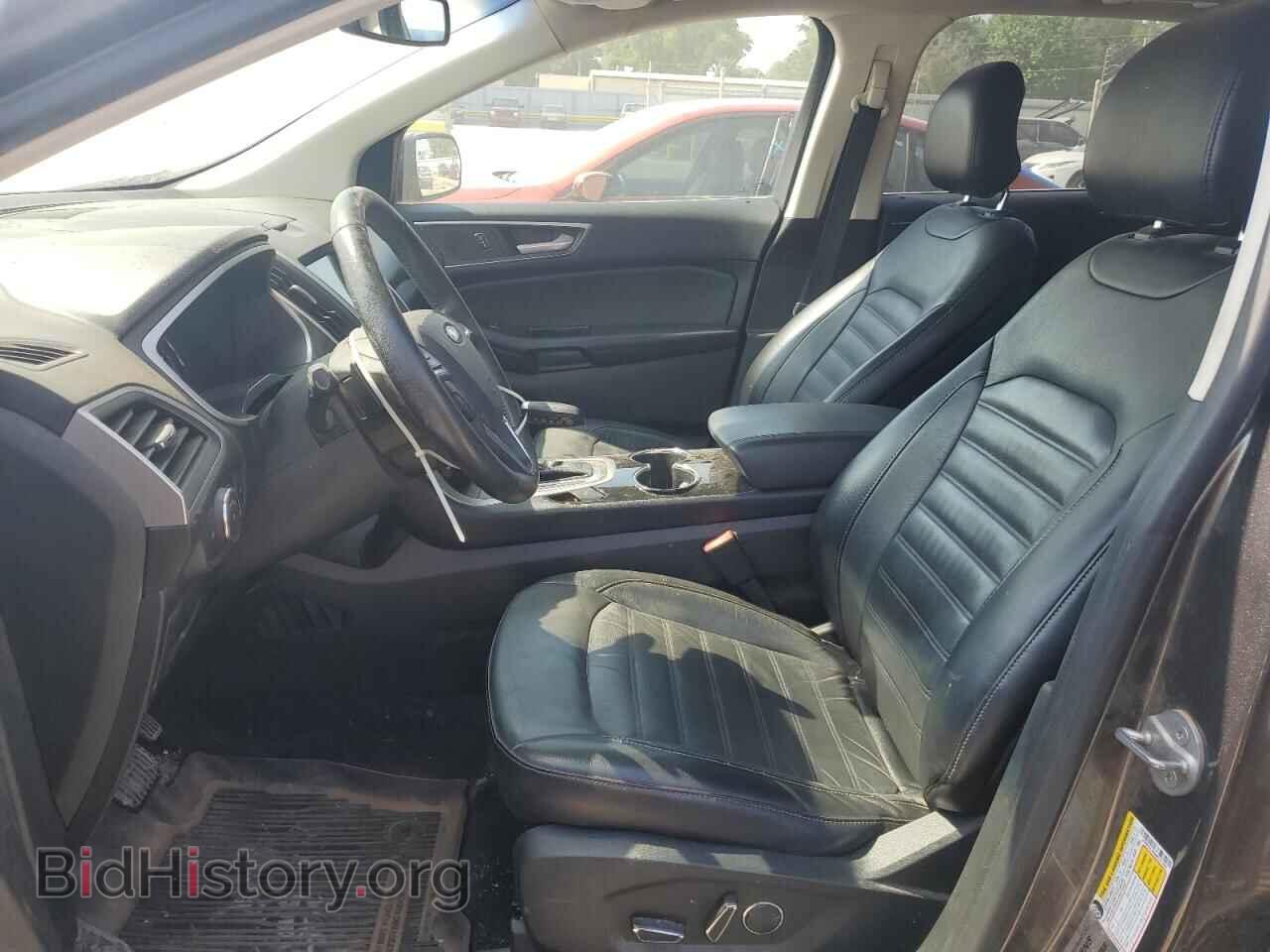 2017 FORD EDGE - VIN: 2FMPK4J90HBC21360 - Фото 7